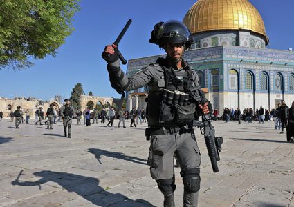استعدادات أمنية إسرائيلية لتصعيد محتمل في القدس خلال شهر رمضان