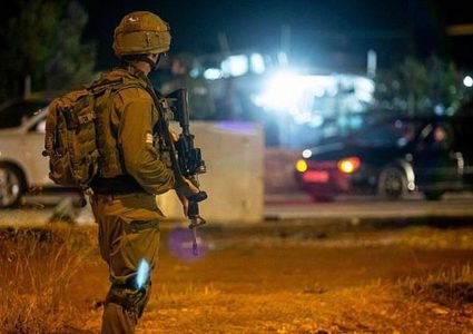 مقاومون يستهدفون حاجز دوتان قرب بلدة يعبد بعبوة متفجرة