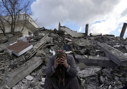 الجالية الفلسطينية في الولايات المتحدة تطلق حملات دعم لمتضرري زلزال تركيا وسوريا