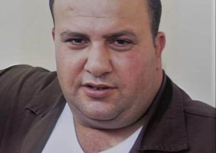 استشهاد الأسير أحمد أبو علي من يطا في مستشفى سوروكا