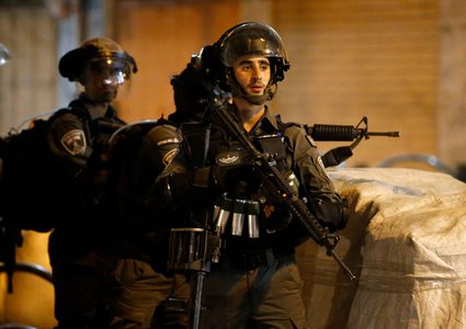 الاحتلال يرفع حالة التأهب في الضفة