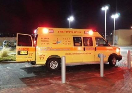 إصابة شابين بجريمة إطلاق نار في جت المثلث