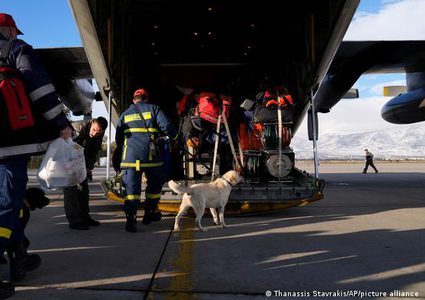 الأمم المتحدة تحث على تسهيل وصول المساعدات لسوريا عبر تركيا