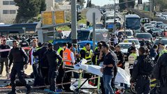 نتنياهو يصدر أوامر بشأن عملية الدهش في القدس