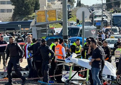 نتنياهو يصدر أوامر بشأن عملية الدهش في القدس