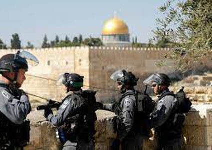 بن غفير يأمر ببدء عملية عسكرية في شرق القدس