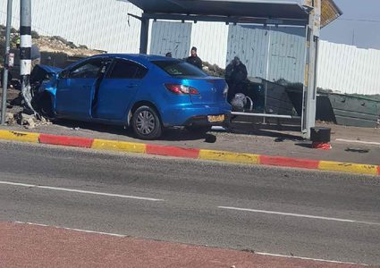 إصابة شاب بجروح حرجة في القدس المحتلة