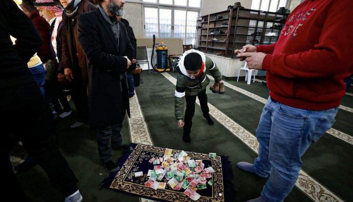 وزير الاوقاف : جمع 3.5 مليون شيقل لصالح منكوبي زلزال سوريا وتركيا