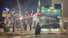 أم الفحم تجمع اكثر من 1.6 مليون شيقل لاغاثة ضحايا الزلزال في سوريا وتركيا