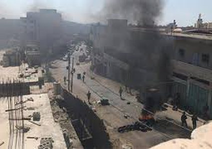 شهيد برصاص المستوطنين في قراوة بني حسان غرب سلفيت