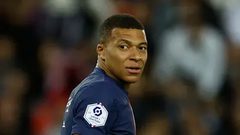 مبابي يمكنه الانتقال لريال مدريد مجانًا