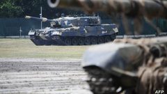 البنتاغون: روسيا فقدت نصف دباباتها القتالية في حرب أوكرانيا