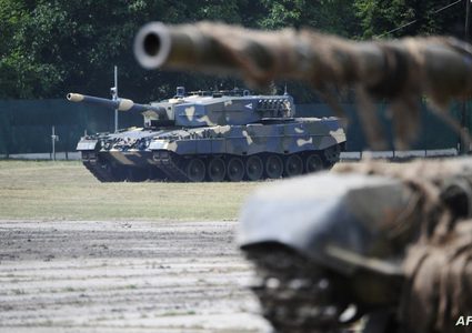 البنتاغون: روسيا فقدت نصف دباباتها القتالية في حرب أوكرانيا