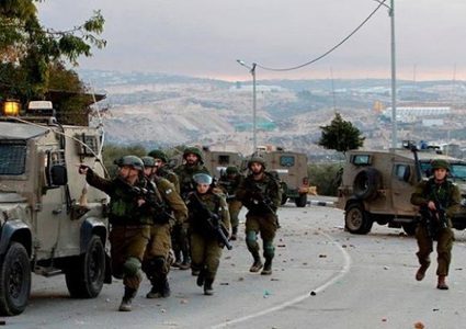 الاحتلال يرفع مستوى التأهب في الضفة