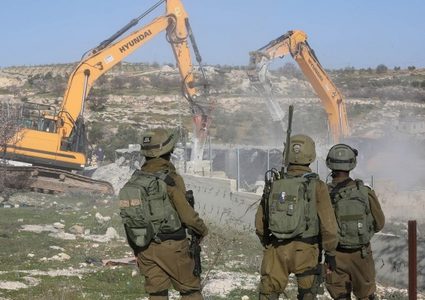 فتوح: مجزرة هدم المنازل في القدس جريمة حرب ويتوجب لجم حكومة الاحتلال