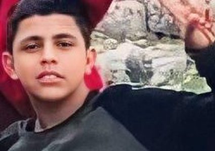استشهاد الطفل قصي واكد متأثرا بجروح بالغة أصيب بها برصاص الاحتلال في جنين