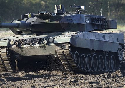 الجيش الألماني سيبدأ تدريب الجنود الأوكرانيين على ليوبارد 2 الأسبوع المقبل