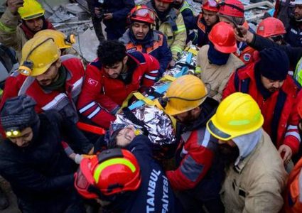 عدد ضحايا زلزال سوريا وتركيا يتجاوز 33 ألفا