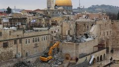 الرفاعي: 22 ألف عقار في القدس مهدد بالهدم من قبل سلطات الاحتلال