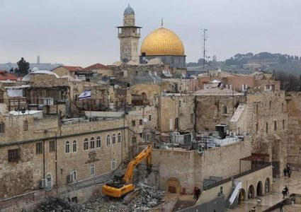 الرفاعي: 22 ألف عقار في القدس مهدد بالهدم من قبل سلطات الاحتلال