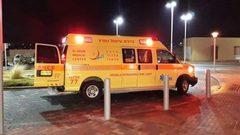 إصابة شاب بجروح خطيرة في جريمة إطلاق نار في النقب