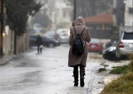 الطقس: أجواء شديدة البرودة والفرصة مهيأة لسقوط أمطار