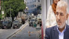 عصمت منصور: حكومة الاحتلال ذاهبة للتصعيد والرد يجب أن يكون استراتيجيا حاسما