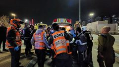 مقتل جندي في عملية طعن بالقرب من حاجز شعفاط