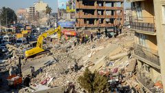 حصيلة ضحايا زلزال تركيا وسوريا تتجاوز 36 ألفًا