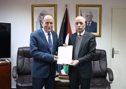 سلطة الأراضي تطلق مشروع إنشاء منظومة التخمين العقاري الفلسطينية