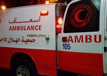 وفاة طفلة وإصابة أخرى جراء حادث سير جنوب قطاع غزة