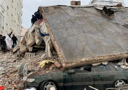 زلزال يضرب المحيط الهادئ بالقرب من جزر الكوريل