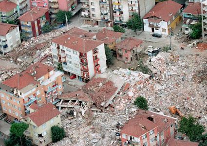مخاسر زلزال تركيا تقدر بعشرات المليارات