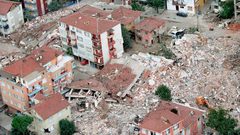 مخاسر زلزال تركيا تقدر بعشرات المليارات