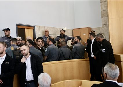 محكمة الاحتلال ترفض استئناف 4 من أسرى "نفق الحرية"