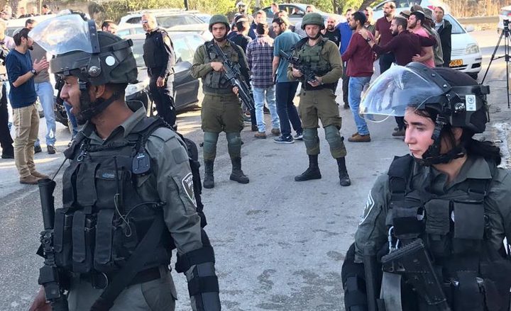 مستوطنون يتعمدون عرقلة المسيرة التعليمية في قلقيلية