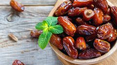 فوائد التمر العلاجية