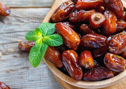 فوائد التمر العلاجية