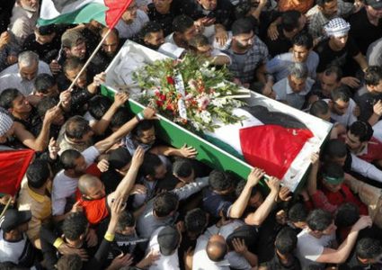 استشهاد فتى متأثرا بإصابته برصاص الاحتلال في مخيم الفارعة