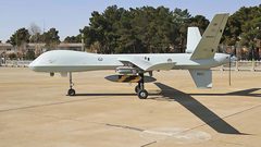 الجيش الأمريكي يسقط طائرة مسيرة إيرانية الصنع في سوريا