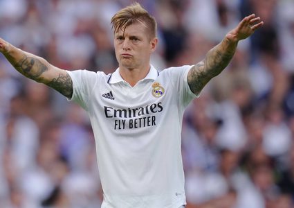 كروس:سأنهي مسيرتي مع ريال مدريد