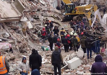 برلماني أردني يدعو لإنشاء “صندوق مارشال” بعد زلزال تركيا وسوريا