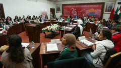 "محاكاة القمة الدولية للطفولة" تؤكد حق الأطفال الفلسطينيين في العيش بأمن وسلام