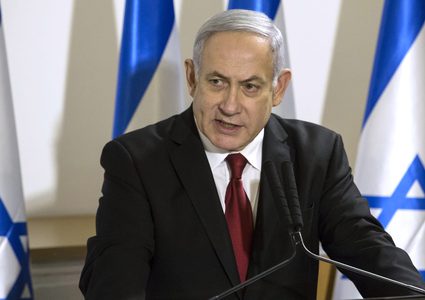 نتنياهو يوجه وعدًا لمستوطني غلاف غزة