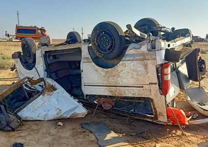 سفارة فلسطين في القاهرة تصدر بياناًبشأن حادث السير بالإسماعيلية