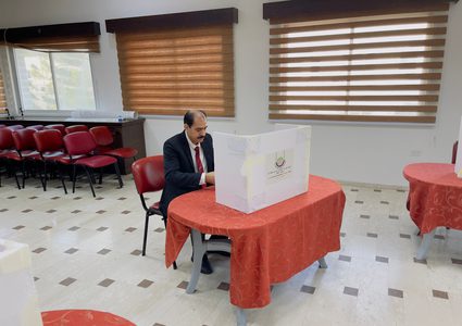 تمديد ساعات الاقتراع لانتخابات غرفة تجارة وصناعة نابلس المقررة السبت المقبل