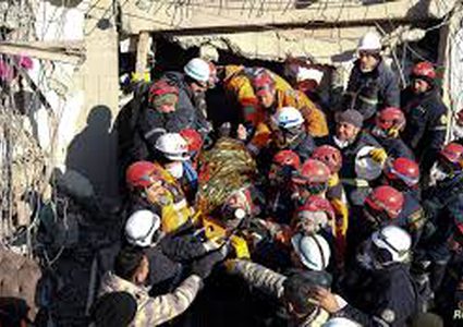 تكنولوجيا يمكنها المساعدة في إنقاذ ضحايا الزلازل