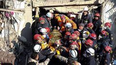 تكنولوجيا يمكنها المساعدة في إنقاذ ضحايا الزلازل