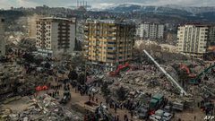 زلزال تركيا وسوريا: حصيلة الوفيات تتجاوز 41 ألفًا