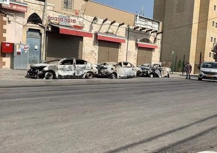 إضراب شامل في اللد بعد جريمتي قتل أمس